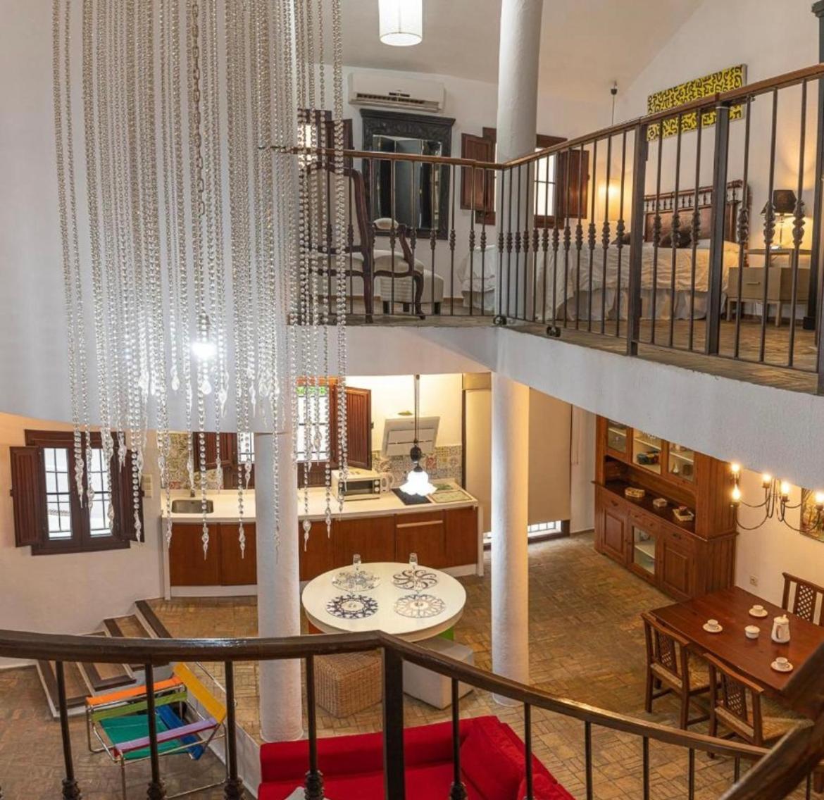 El Pensamiento Apartment Ronda Exterior photo