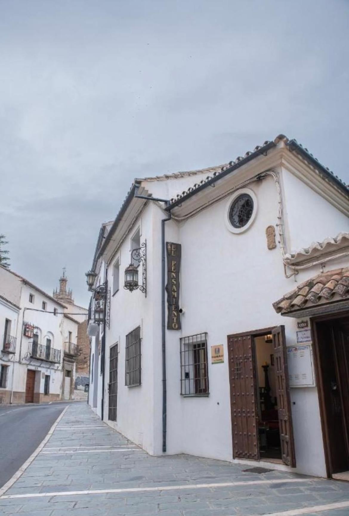 El Pensamiento Apartment Ronda Exterior photo